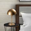 Tischlampe, 'Togg', 35 x 20 x 20, Gold Bild 2