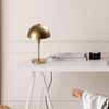 Tischlampe, 'Togg', 35 x 20 x 20, Gold Bild 3