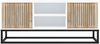 vidaXL TV-Schrank Weiß 105x30x45 cm Holzwerkstoff und Eisen 352097 Bild 4
