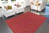 Wild 8022 Rot 170cm x 240cm Bild 3