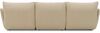 DOMO. collection Ecksofa 800 022, Modulsofa in L-Form mit Taschenfederkern und attraktiver Biese-Naht, Sofa, Polsterecke, Eckcouch 276 x 168 x 79 cm (BxTxH), beige Bild 5