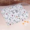Herz & Heim Geschenkbox zum Geburtstag - Geschenkverpackung aus stabiler Pappe, verschiedene Größen Bild 2