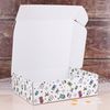 Herz & Heim Geschenkbox zum Geburtstag - Geschenkverpackung aus stabiler Pappe, verschiedene Größen Bild 3