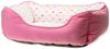 Karlie Tierbett Hundebett Dot pink Bild 3