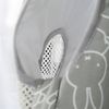 roba 'safe asleep®' Schlafsack Easy Air - Design 'miffy®' - 86 / 92 cm - Grau Bild 4