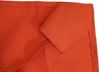 Ersatz-Bezug für Sonnenschirm Florida, Sonnenschirmbezug Ersatzbezug, Ø 3,5m Polyester 8 Streben ~ terracotta Bild 2