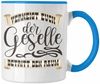 Trendation Tasse Gesellenprüfung Bestanden Tasse Geschenk Geselle 2023 Bestandene Prüfu Bild 1