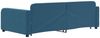 vidaXL Tagesbett Ausziehbar mit Schubladen Blau 100x200 cm Samt 3196983 Bild 5