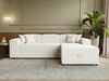 Ecksofa Sokoz L Boucle (Farbe: Coral 15, Seite: Rechts) Bild 3
