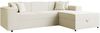 Ecksofa Sokoz L Boucle (Farbe: Coral 15, Seite: Rechts) Bild 2