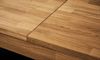 Esstisch Tisch ausziehbar MAISON Buche massiv 200/290x90 cm Bild 2