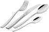 Besteck-Set Albany 60tlg, Edelstahl, Silber Bild 2
