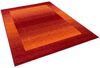 Pergamon Designteppich Designer Teppich Samba Modern Bordüre, Rechteckig, Höhe: 6 mm Bild 4