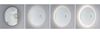 Paulmann 70539 LED Leuchtspiegel Mirra 60cm rund mit Kosmetikspiegel dimmbar Bild 5