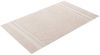 OTTO home Badematte Vanessa, 2 tlg. Hotelmatten-Set, 50x70cm, Höhe 4 mm, schnell trocknend, beidseitig nutzbar, strapazierfähig, Baumwolle, rechteckig, 2-teiliges Set, einfarbig, Badematten Set, Bordüre, 100% Baumwolle Bild 3