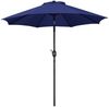 Yaheetech Sonnenschirm ∅ 222,5/261/294/326,5 cm, Gartenschirm mit Kurbel, Neigbar, UV Schutz 50+ Bild 5