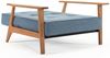 Splitback Frej - Sessel - Mixed Dance Light Blue (525) Bild 4