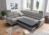 Ecksofa Parole von Benformato: Multifunktionaler Luxus mit Schlaffunktion und Relaxfunktion für Ihr Zuhause Bild 2