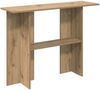 vidaXL Konsolentisch Artisan-Eiche 100 x 30 x 75 cm Holzwerkstoff 8001182 Bild 2