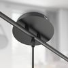 B.K.Licht LED Pendelleuchte BKL1461, ohne Leuchtmittel Bild 2
