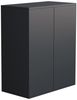 VCM Kommode & Sideboard Dalosa 918320 Anthrazit H. 73 x B. 60 x T. 32 cm Bild 2