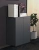 VCM Kommode & Sideboard Dalosa 918320 Anthrazit H. 73 x B. 60 x T. 32 cm Bild 5