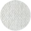 Teppich PISA CREAM 120 X 120cm Rund Bild 2