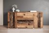 OTTO home Sideboard Kenia, Kommode für das Schlafzimmer/Wohnzimmer (1 St), Modernes Sideboard mit 3 Schubladen und 4 Fächern, Breite 150 cm Bild 3