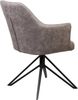 Home affaire Esszimmerstuhl Inca (Set, 2 St), mit Drehgestell Bild 3