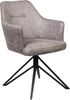 Home affaire Esszimmerstuhl Inca (Set, 2 St), mit Drehgestell Bild 2