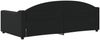vidaXL Tagesbett Schwarz 90x190 cm Stoff 354195 Bild 5