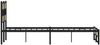 vidaXL Metallbett ohne Matratze Sonoma-Eiche 120x190 cm 4017269 Bild 5