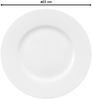 Villeroy & Boch Royal Frühstücksteller weiß ø 22 cm 6er Set Bild 2