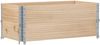 vidaXL Pflanzkasten 100x50 cm Massivholz Kiefer 3295391 Bild 5