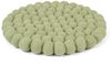 myfelt Topfuntersetzer Filzkugel Topfuntersetzer ⌀ 20 cm, Schurwolle Bild 2