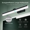 Mai & Mai LED Spiegelleuchte Badlampe Spiegellampe 6000K Badezimmer Lampe 180° Drehbar 9W Luxaris Bild 4