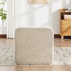 YakoHome Modulsofa Beige 182.50*76.50*73.00 - Weiches Sofa mit Matratzenkomfort, für Haustiere geeignet Bild 5