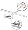 Paulmann No. 99893 Galeria Bilderleuchte LED Beam Sixty 11W Weiß Bild 2