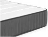Vente-unique - AUDACE Mattress and bed base set StoffHolz, Platte - B 180 cm x H 26 cm30 cm x L 200 cm Bild 3