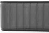 Vente-unique - AUDACE Mattress and bed base set StoffHolz, Platte - B 180 cm x H 26 cm30 cm x L 200 cm Bild 5