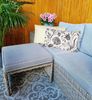 JACK Dekokissen Outdoor Lounge Kissen 30x50cm Motiv inkl. Füllung, mit Lotus-Effekt, Robust, Strapazierfähig, für Innen & Außen geeignet Bild 2
