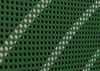 2er-Set Konferenzstuhl HWC-K51, Besucherstuhl Freischwinger, Stoff/Textil (250g/m²) FSC® ~ grün, Gestell schwarz Bild 4