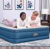 Fortech™ Doppelluftbett Snugable Top™ mit integrierter Elektropumpe 203 x 152 x 46 cm Bild 3