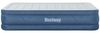 Fortech™ Doppelluftbett Snugable Top™ mit integrierter Elektropumpe 203 x 152 x 46 cm Bild 2