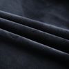 vidaXL Verdunkelungsvorhänge mit Haken 2 Stk. Samt Schwarz 140x245 cm 134494 Bild 3