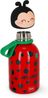 Legami - Hot&Cold BFF Ladybug Kinder-Thermosflasche, doppelwandiger 18/8 Edelstahl, luftdicht, hält 12 Stunden warm Bild 4