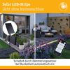 Paulmann 71195 LED Stripe Solar mit Fernbedienung 10m IP44 dimmbar Bild 2