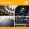 Paulmann 71195 LED Stripe Solar mit Fernbedienung 10m IP44 dimmbar Bild 4