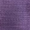 Gabbeh Teppich - Softy - Uni 200 x 200 cm - flieder - quadratisch Bild 3