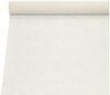 Papiertischtuch mit Damastprägung 10 m x 1 m weiss Bild 1